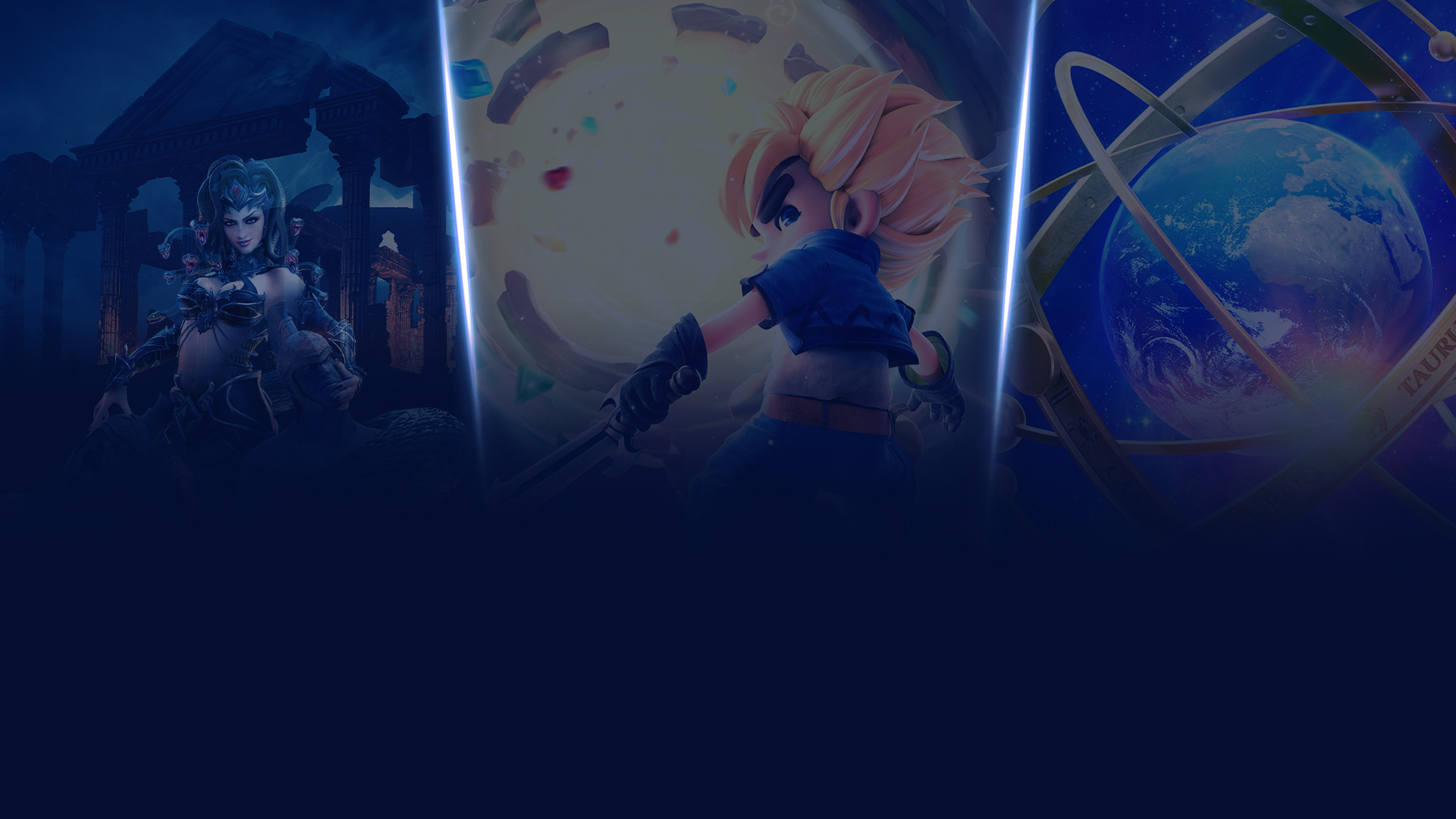 mega header bg
