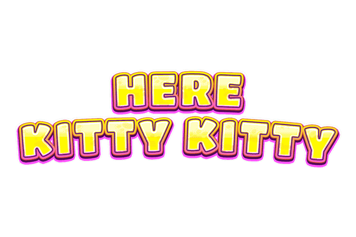 logo Here Kitty Kitty