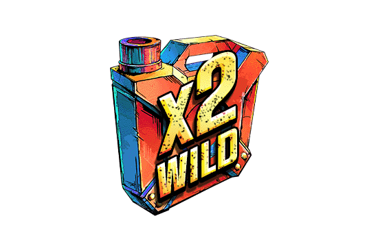 สัญลักษณ์ Wild Wrigley World