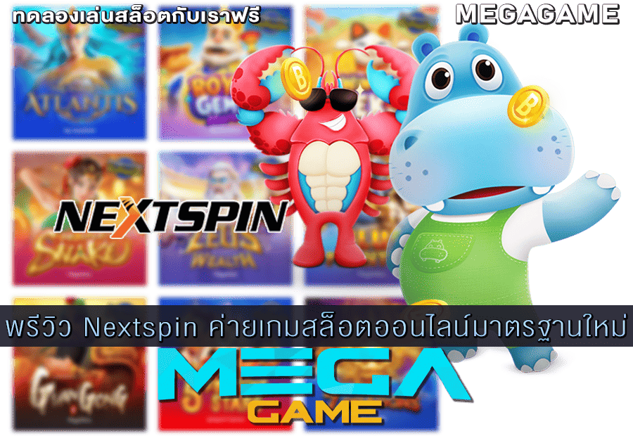 พรีวิว Nextspin