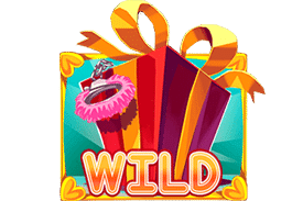 สัญลักษณ์ Wild Lucky Valentine