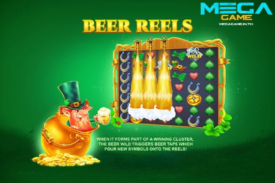 ฟีเจอร์ Beer Reels