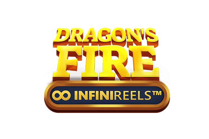 logo Dragons Fire InfiniReels