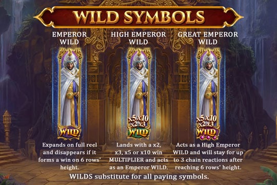 ฟีเจอร์ Wild EoI