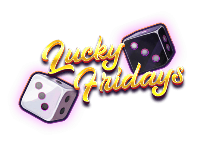 logo Lucky Fridays