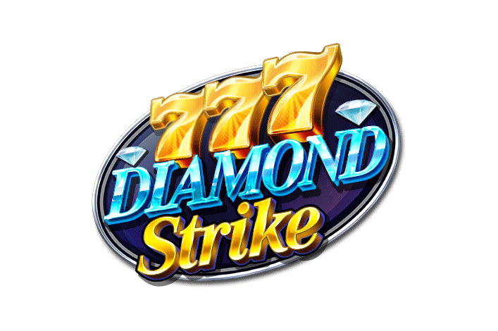 logo 777 Diamond Strike