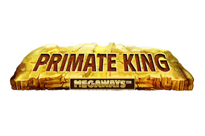 logo Primate King Megaways