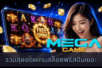 รวมสุดยอดเกมสล็อตฟรีสปินเยอะ เล่นง่าย คืนทุนไว