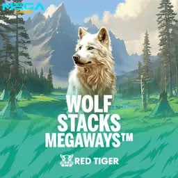 รูป Wolf Stacks Megaways