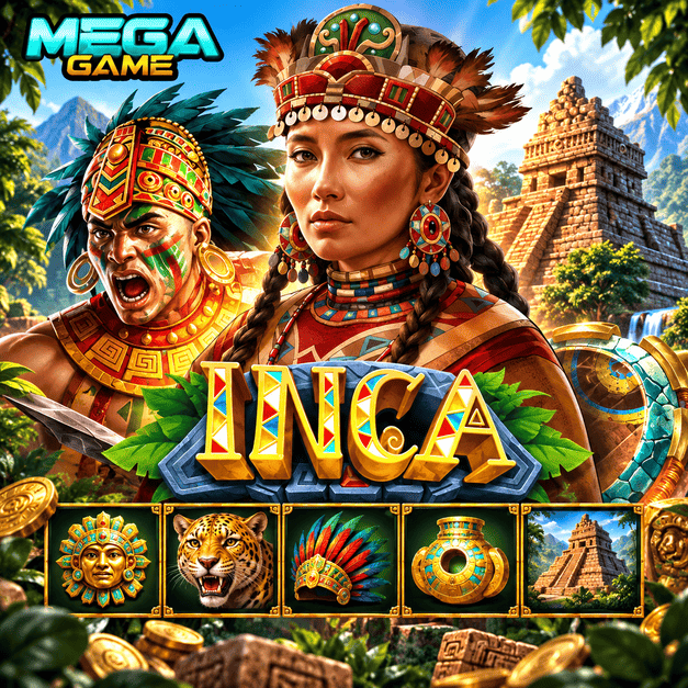 พรีวิวเกมสล็อต INCA