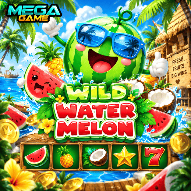 พรีวิวเกมสล็อต Wild Watermelon